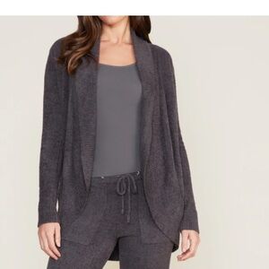 Barefoot Dreams cozy cardigan
